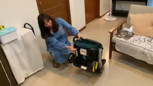 Unboxing Doona Inspired Carseat -my 1st baby’s carseat (Deena 4 in 1 CarSeat)-Tagalog