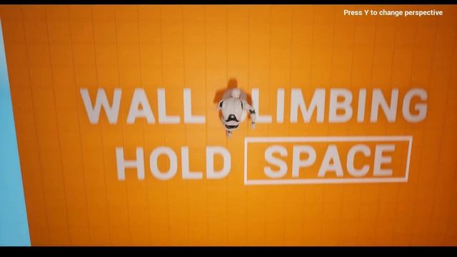 Ue4 Wall Running Pack смотреть онлайн