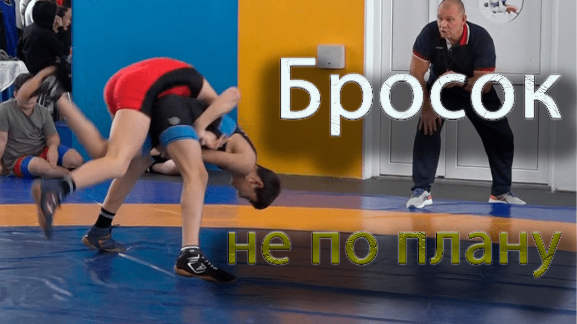 Борцы ММА стоматология