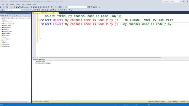 Sql Most Useful functions #sqlfunctions #codeplay #sqltutorials