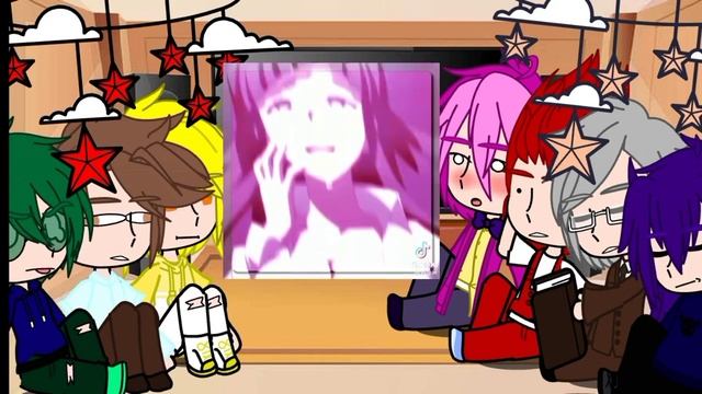 ?~[реакция 13 карт на зонтика в прошлой жизни(микан цумиги)]~? смотреть онлайн