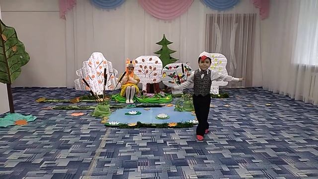 сказка лиса и гусь смотреть онлайн