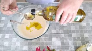 ЗАЛИВНОЙ ПИРОГ С КАПУСТОЙ. БЫСТРО И ВКУСНО
