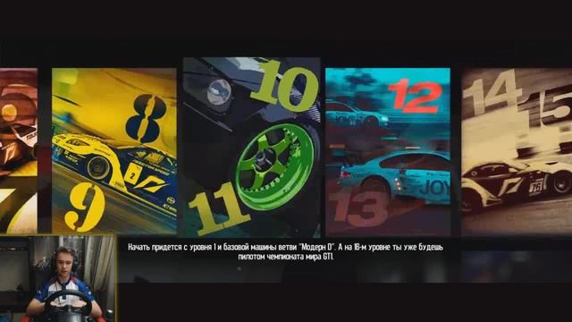 Идеальный NFS? | Прохождение #1 Need For Speed: Shift 2 unleashed