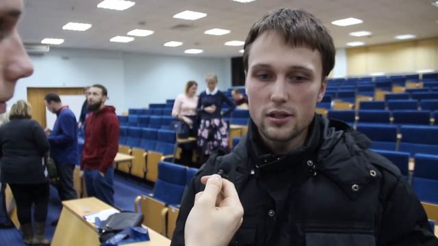Отзывы о тренинге В. Сундакова в Санкт-Петербурге 02-03 декабря. Форум «ЯСознание»