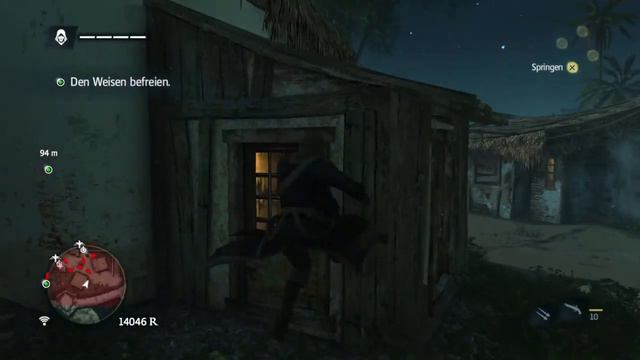 Assassin's Creed® IV Black Flag Part 9 Stealth fail смотреть онлайн