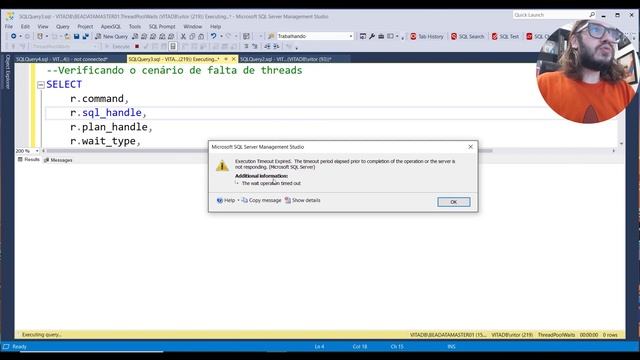 Dicas para um DBA Iniciante - Para que server a conta DAC??? смотреть онлайн