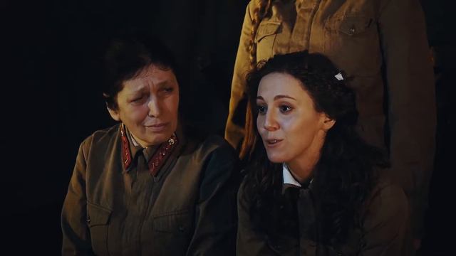 Фиалки на штыке смотреть онлайн