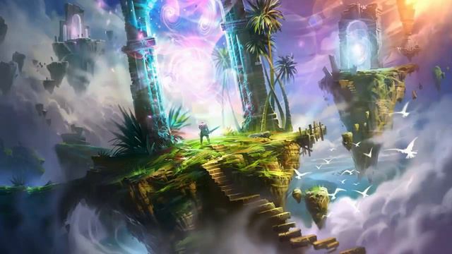 Fantasy Portal Live Wallpaper BEST WALLPAPER PC Live Wallpaper 4K смотреть онлайн