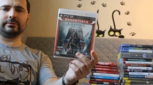 Моя коллекция игр на PS3 и PS4 обновы за осень Часть 1