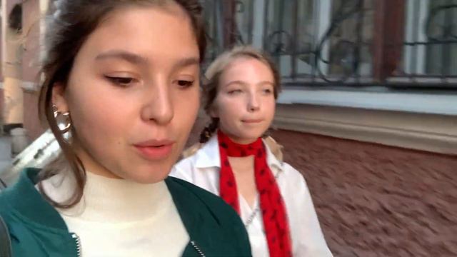 #VLOG2|Follow me around SAIN-P during last summer week| смотреть онлайн