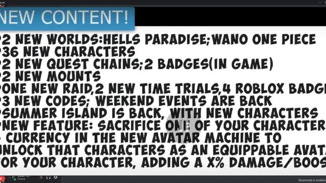 ALL EXCLUSIVE ANIME FIGHTERS SIMULATOR CODES | Roblox AFS Codes 2023 ( July ) смотреть онлайн