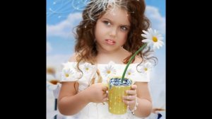 Таня Тишинская - Солнечный зайчик.wmv