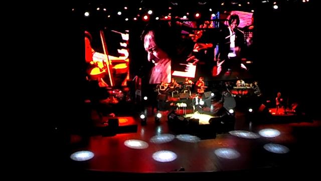 Николай Носков "Исповедь" Crocus City Hall 9 ноября 2012 смотреть онлайн