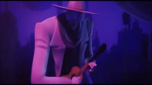 Un monstre à Paris (extrait 3) La seine (Vanessa Paradis - M)