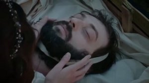 Хатидже узнает о смерти Ибрагима Паши