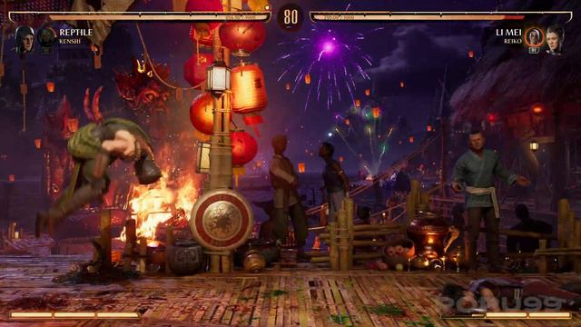 MORTAL KOMBAT 1 STORY 4K 60FPS PS5 Gameplay Walkthrough FULL GAME - No Commentary