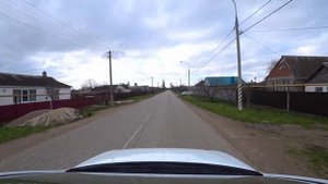 Хутор Молдаванский и поселок Первомайский Красноармейский район Краснодарского края