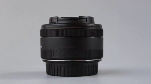 Объектив Canon EF 50mm f1.8 STM