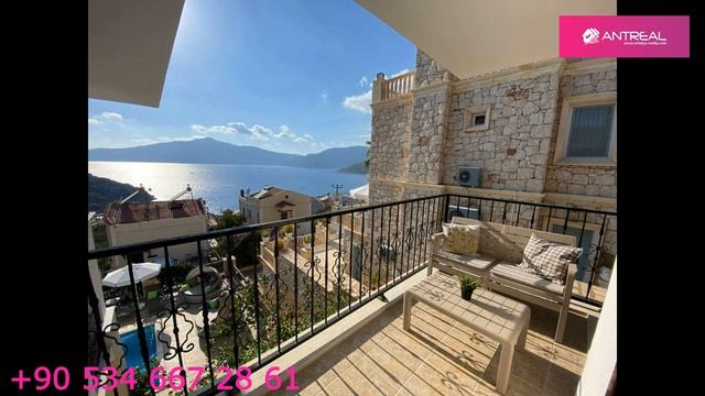 Семейная вилла - Lalaland Family , Калкан | Анталия смотреть онлайн