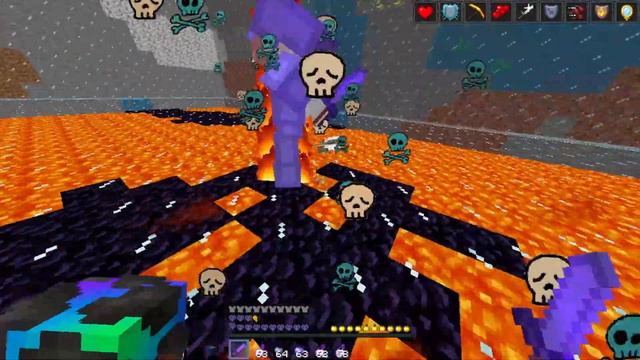 СЛОВО ПАЦАНА В МАЙНКРАФТ НА ARTYGRIEF - Майнкрафт Артигриф FUNTIME Фантайм смотреть онлайн