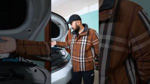 Как проверить уровень антифриза в Lixiang? Отправь друзьям #автомобиль #lixiang #авто