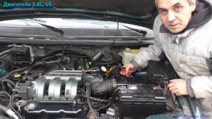 Как неисправный EGR влияет на работу двигателя - видео отчет -