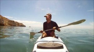 Kayaking southern coast  WMM test