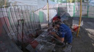 Восстановление эндуро мотоцикла Авантис 250 фх люкс Часть 3 , Покраска.