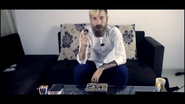 Анбоксинг посылки от компании MANLY CLUB смотреть онлайн