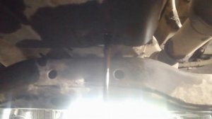 Замена масла в акпп Toyota Land Cruiser Prado