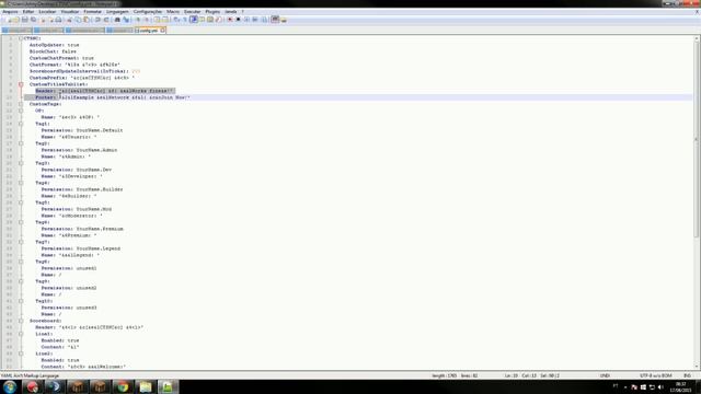 Minecraft Plugin Tutorial CTSNC - Custom Tablist, Scoreboard, NameTag, Chat, Titles смотреть онлайн