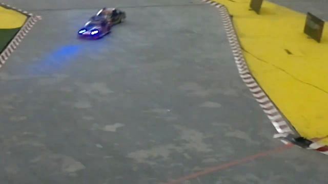 European Open RCdrift Championship Final battle NL vs. RU смотреть онлайн