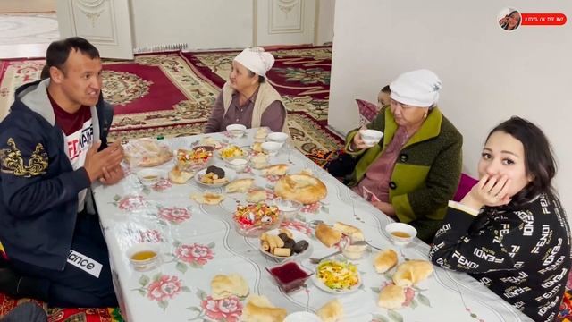 Казахстан! Жизнь в Казахском ауле! Пробую УХО и ГЛАЗ барана! Кокпар! Сельская жизнь