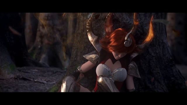 The Light Within | Elementalist Lux - League of Legends смотреть онлайн