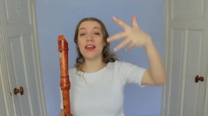 Getting started on the TENOR recorder! | Team Recorder