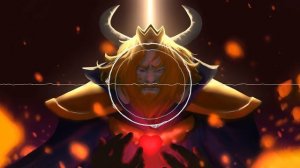 Undertale • Asgore's Theme Remix V2 (90 Sub special)