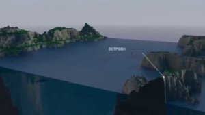 Рельеф дна океана