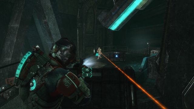 Dead Space 3 Прохождение на Русском ► 26