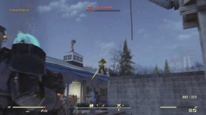 Fallout 76 pvp