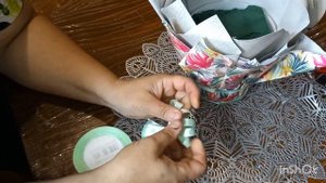 Красивый букет из пионов