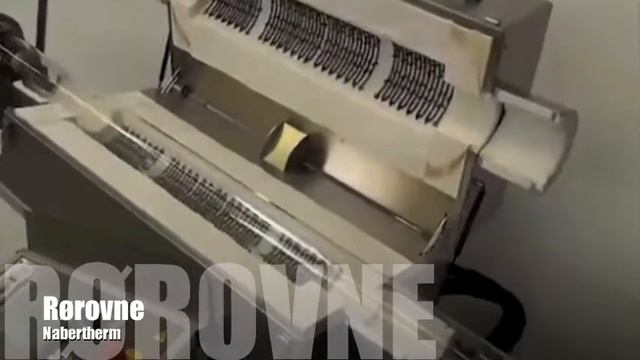 Nabertherm højtemperaturovne смотреть онлайн