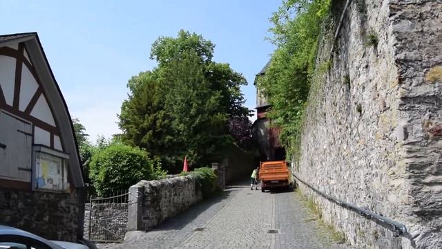 Schloss Braunfels | Travel in Germany смотреть онлайн