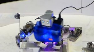 Футаж Робототехника. Современные Роботы. Robobuilder. Бал Роботов. Танец Роботов. Видеофутажи