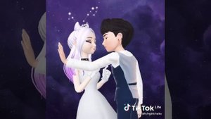 любовные танцы/ симпа па полюбила