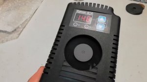 Зарядное устройство "Кулон-405",  решение проблемы с перегревом