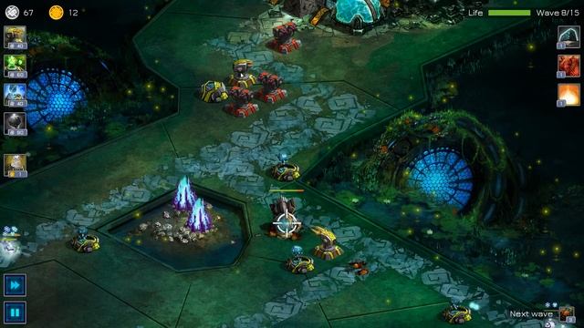 Ancient Planet - World 4 - Level 1 - Sunken Ship смотреть онлайн