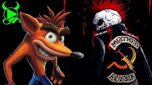 Crash Bandicoot 2 // Mother Russia Bleeds хорошая концовка