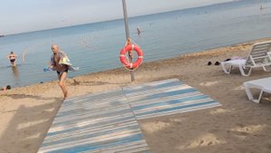 Анапа. Комфортное утро 26 июля 2024. 7.30 утра.