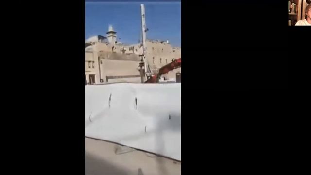 В Израиле началось строительство Третьего Храма!!! или не началось? смотреть онлайн